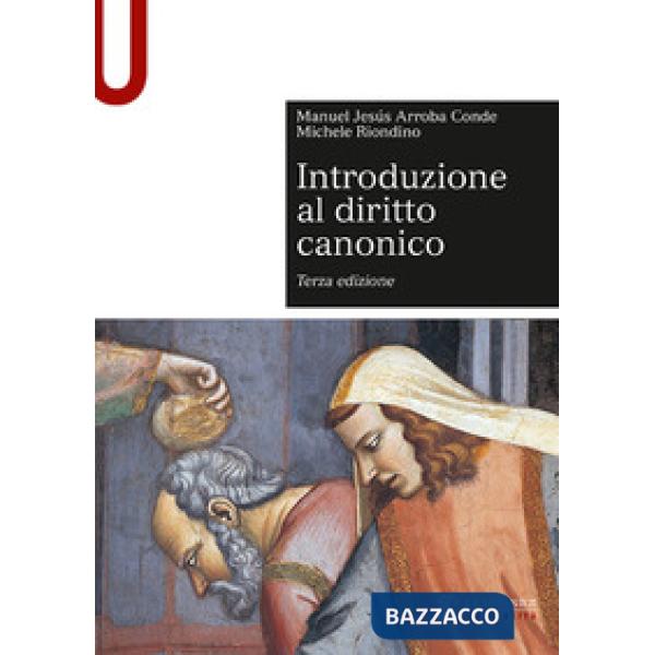 INTRODUZIONE AL DIRITTO CANONICO