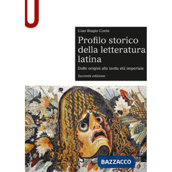 PROFILO STORICO LETTERATURA LATINA