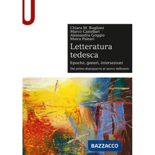 LETTERATURA TEDESCA II