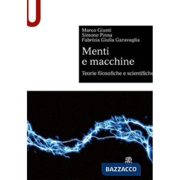 MENTI E MACCHINE
