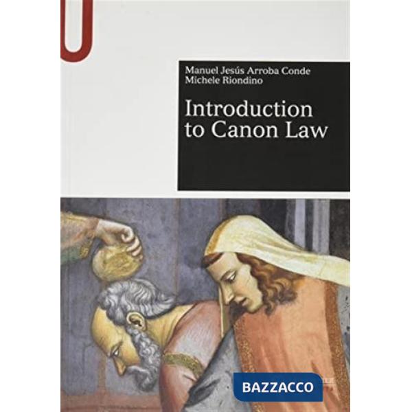 INTRODUCTION TO CANON LAW