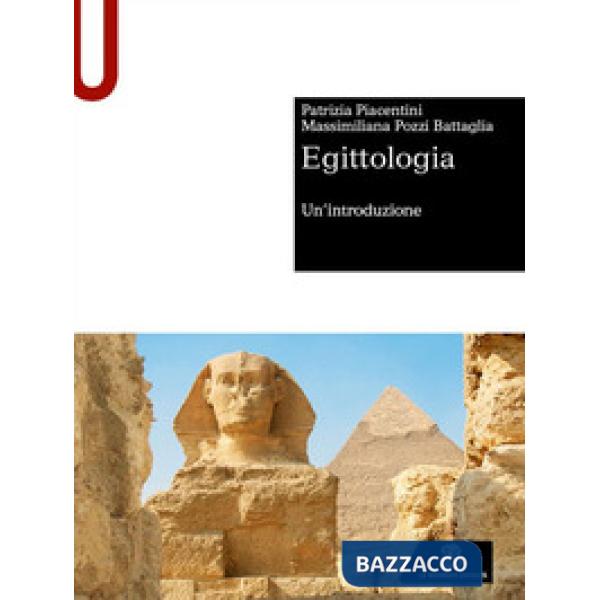 EGITTOLOGIA UN'INTRODUZIONE