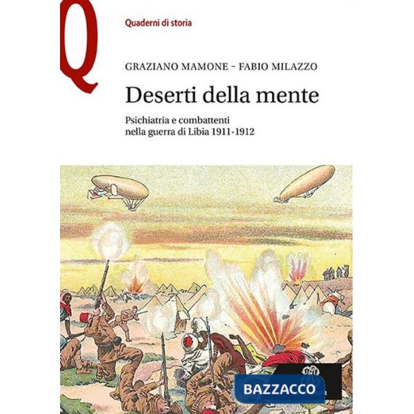 DESERTI DELLA MENTE