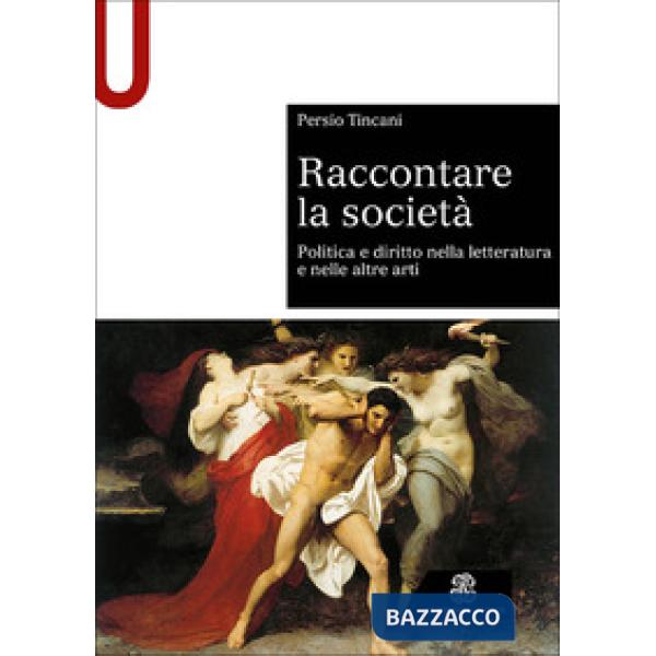 ANTOLOGIA DI DIRITTO E LETTERATURA