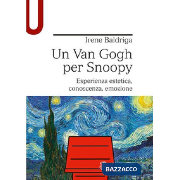 UN VAN GOGH PER SNOOPY