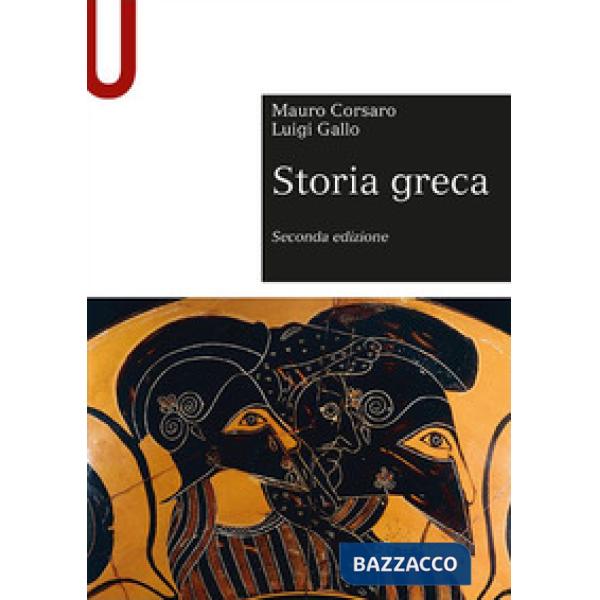 STORIA GRECA SECONDA EDIZIONE