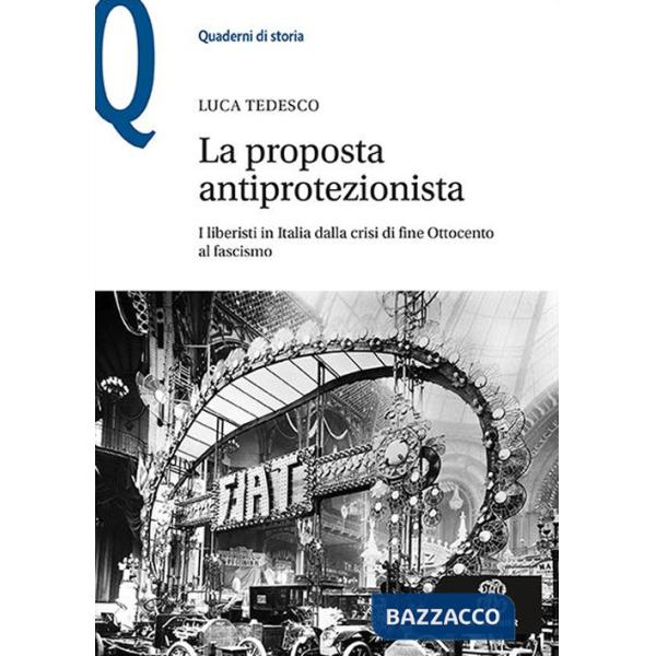 LA PROPOSTA ANTIPROTEZIONISTA