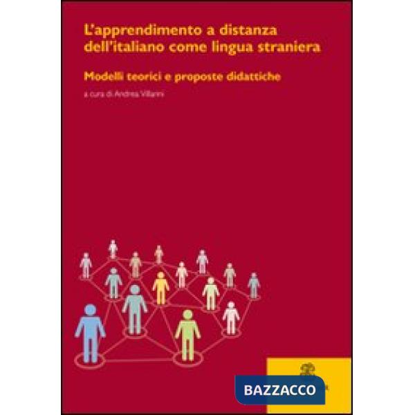 APPRENDIMENTO A DISTANZA D/ITALIANO