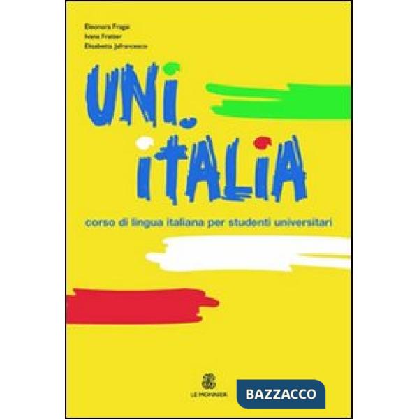 UNI. ITALIA + CD