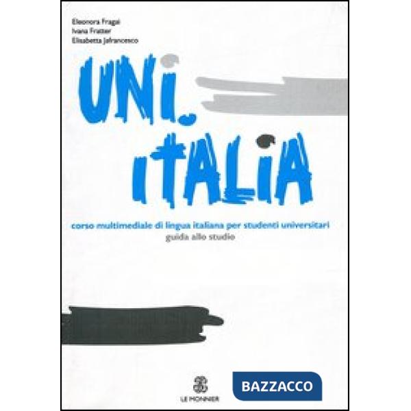 UNI. ITALIA GUIDA ALLO STUDIO