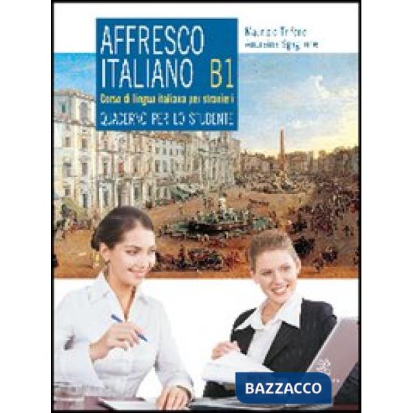 AFFRESCO ITALIANO B1 QUAD STUDIO