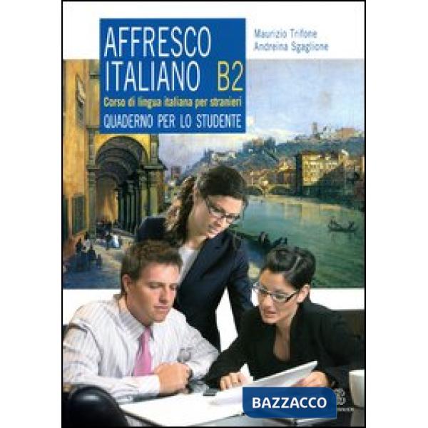 AFFRESCO ITA QUAD STUD B2