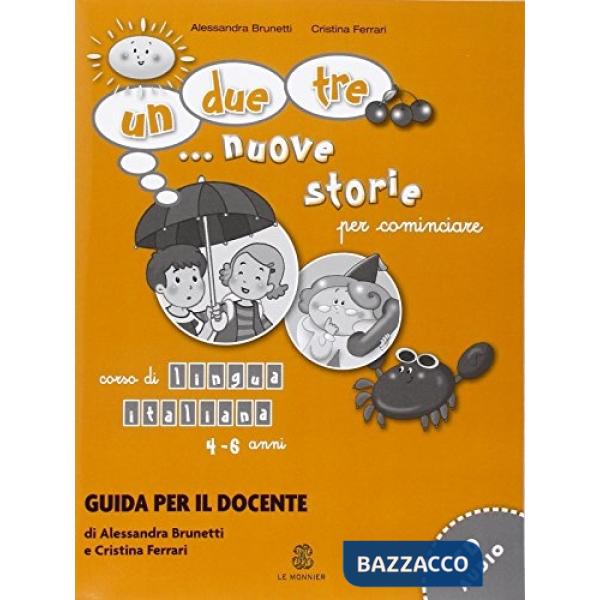 1, 2, 3, PER COMINCIARE GUIDA + CD AUDIO