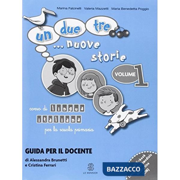 1, 2, 3 NE GUIDA 1 + CD ROM