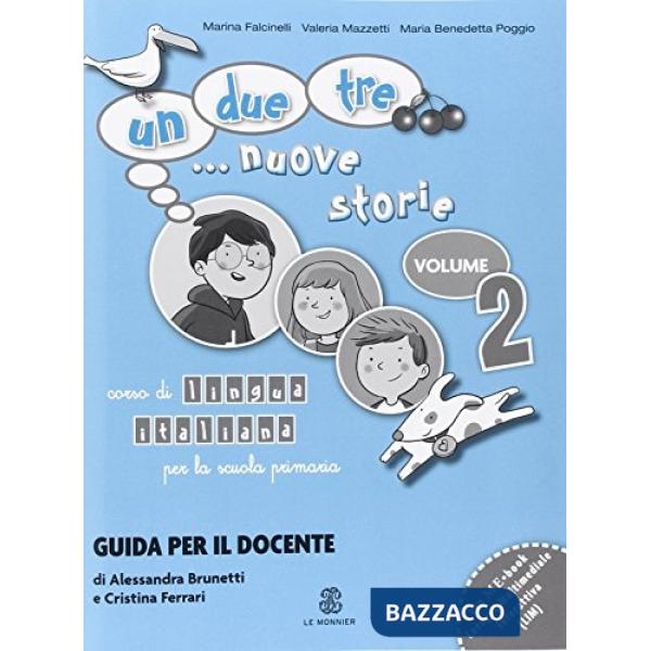 1, 2, 3 NE GUIDA 2 + CD ROM