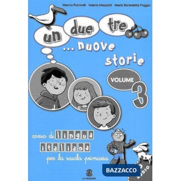 1, 2, 3 NE GUIDA 3 + CD ROM