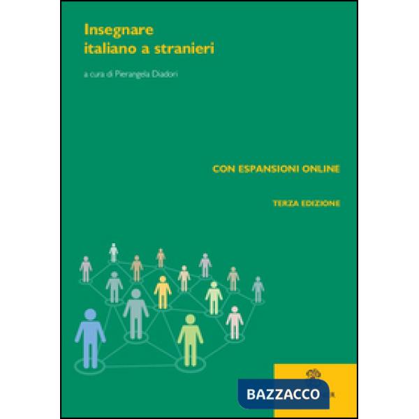 INS ITALIANO A STRAN TERZA ED