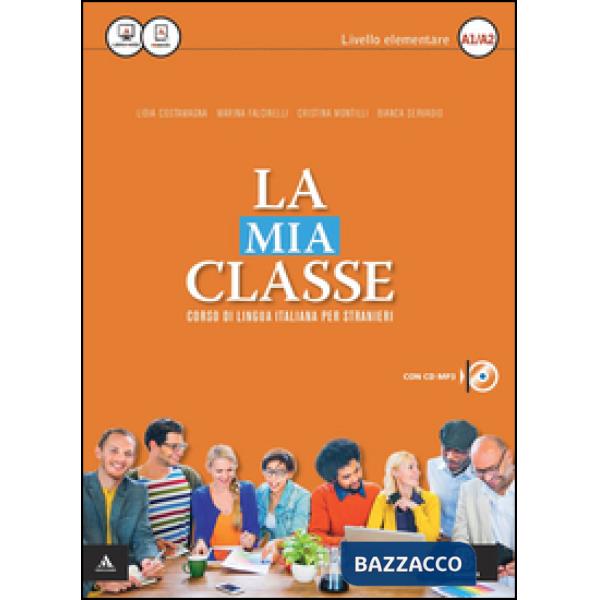 LA MIA CLASSE A1?/A2 + CDMP3