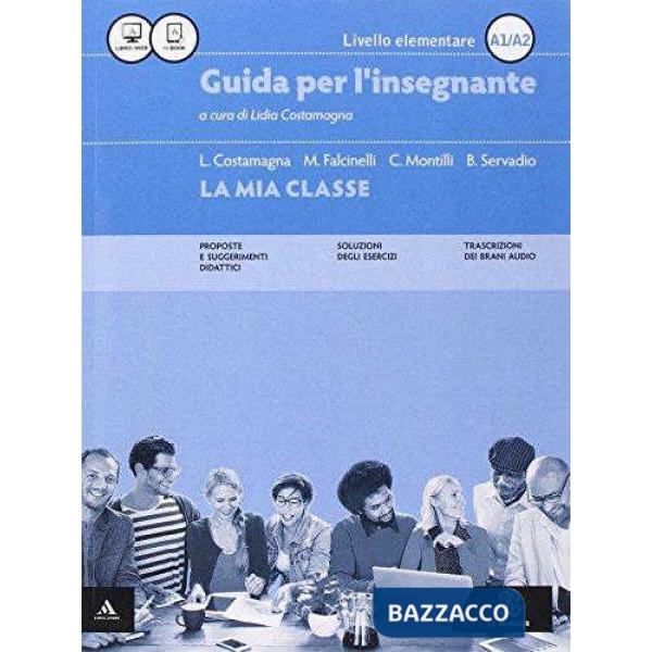 LA MIA CLASSE A1?/A2 GU + CDMP3