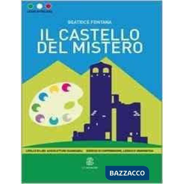 IL CASTELLO DEL MISTERO