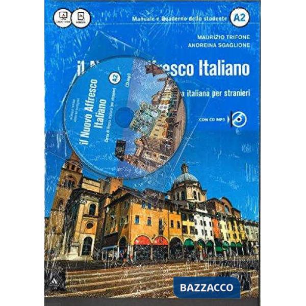 NUOVO AFFR ITAL A2 + CD AUDIO