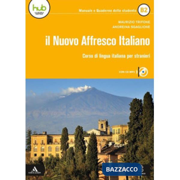 IL NUOVO AFFRESCO ITALIANO B2. CORSO DI
