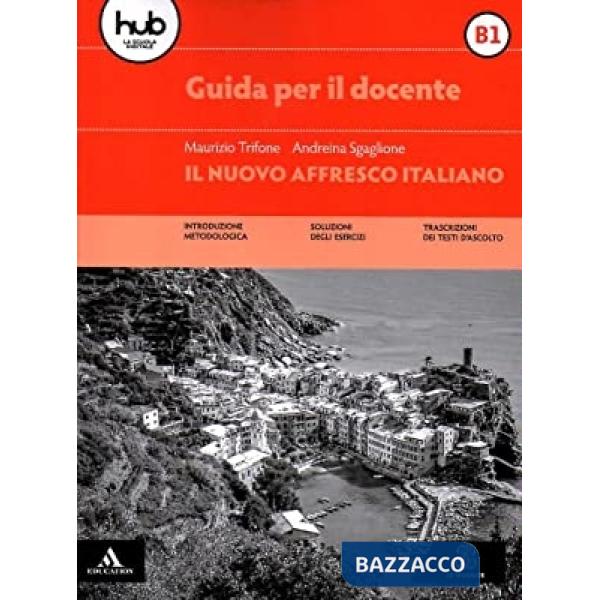 IL NUOVO AFFRESCO ITALIANO GUIDA B1