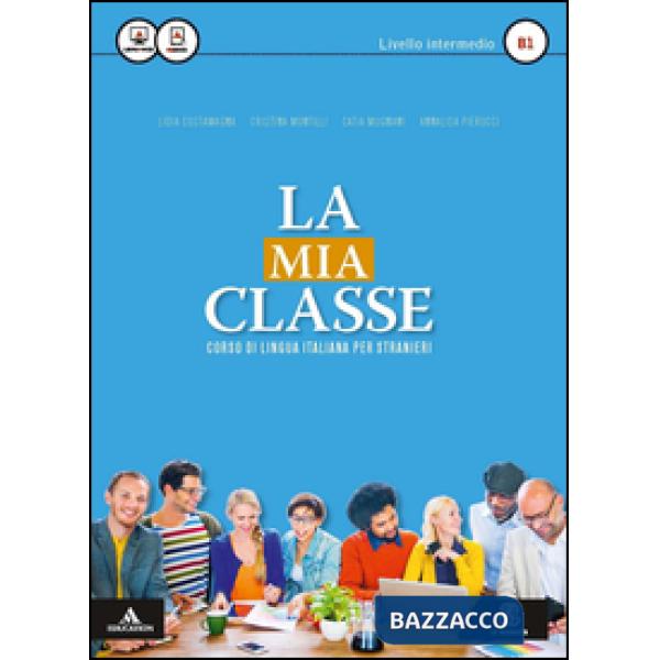 LA MIA CLASSE B1 VOL + CDA