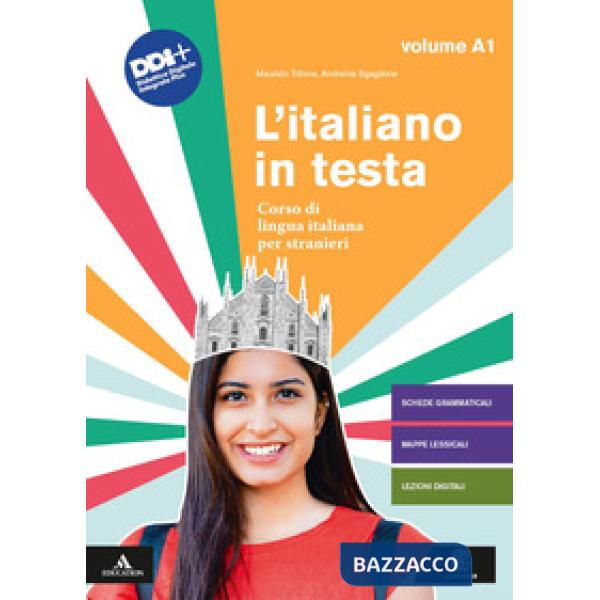 L'ITALIANO IN TESTA A1