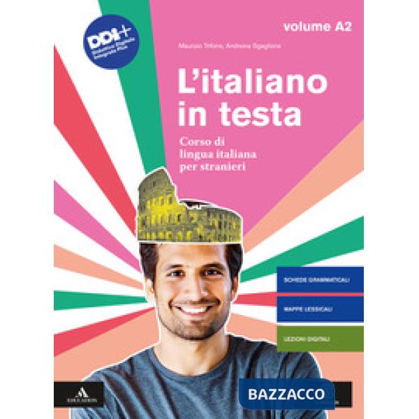L'ITALIANO IN TESTA A2
