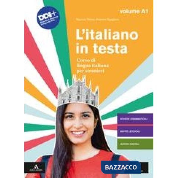 ITALIANO IN TESTA. CORSO DI LINGUA ITALIANA PER STRANIERI