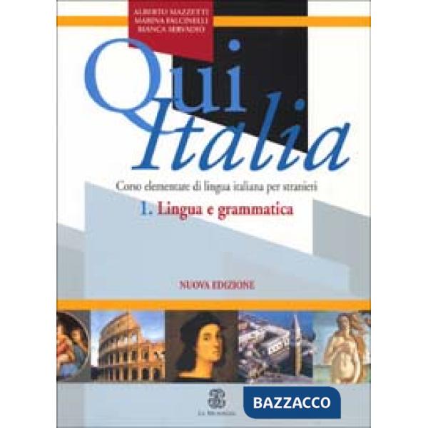 QUI ITALIA-1/NE LINGUA