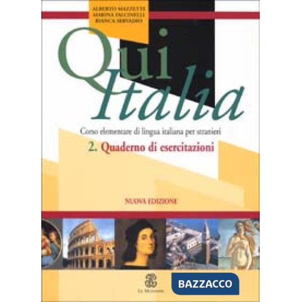 QUI ITALIA-2/NE QUAD. ES.
