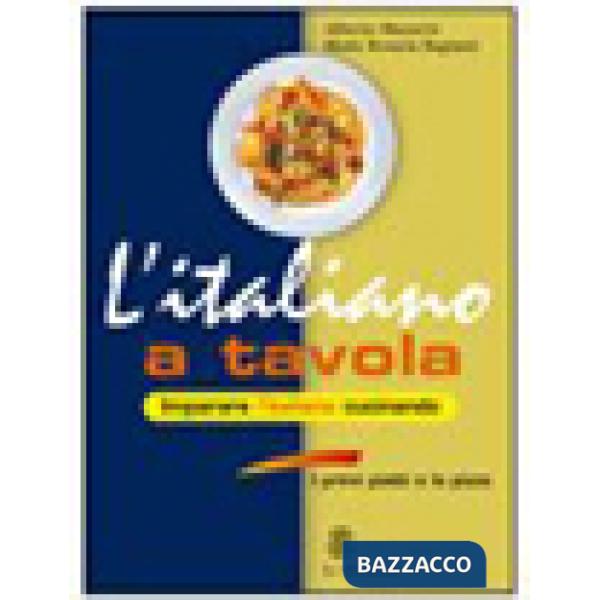 L'ITALIANO A TAVOLA