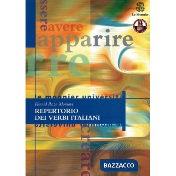 REPERTORIO VERBI ITALIANI
