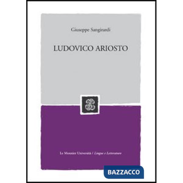 LUDOVICO ARIOSTO