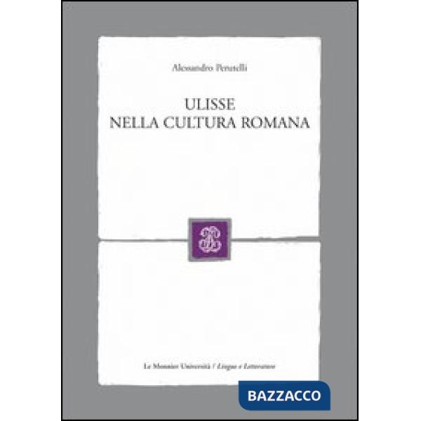 ULISSE NELLA CULTURA