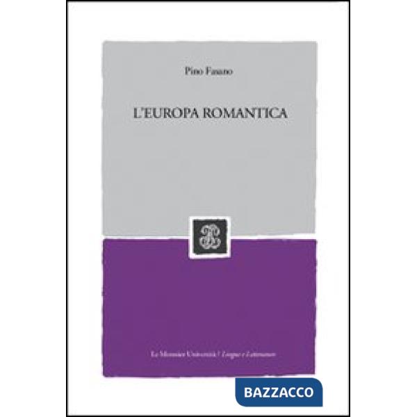 L'ERUOPA ROMANTICA