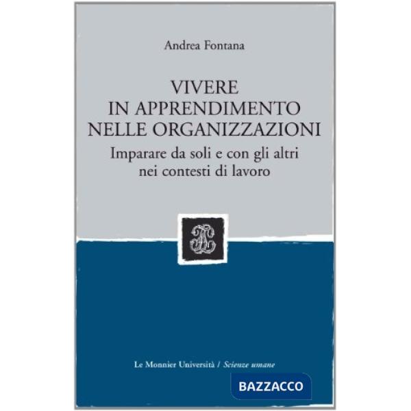 VIVERE IN APPRENDIMENTO