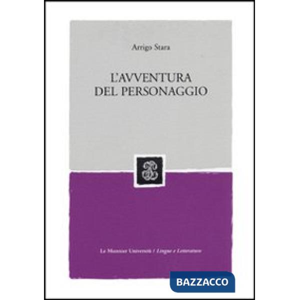 AVVENTURA DEL PERSONAGGIO