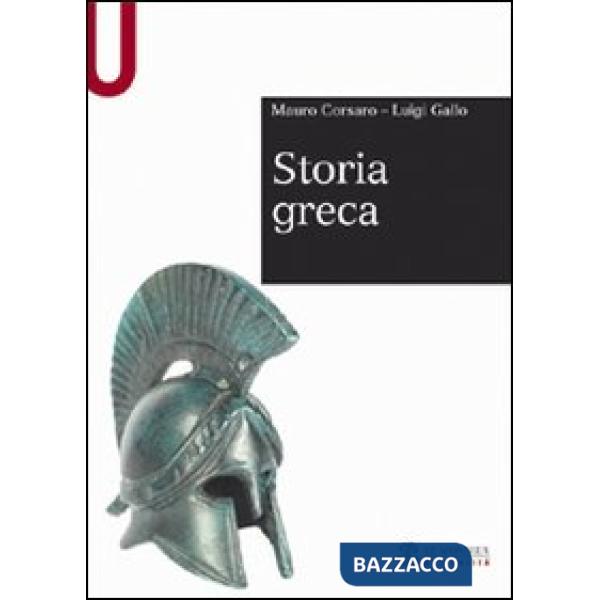 STORIA GRECA