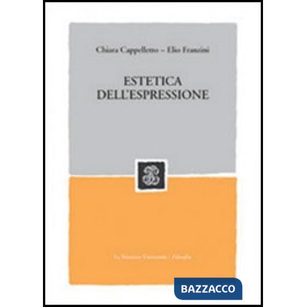 ESTETICA DELL'ESPRESSIONE