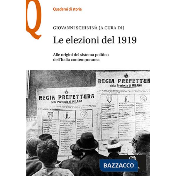 LE ELEZIONI DEL 1919