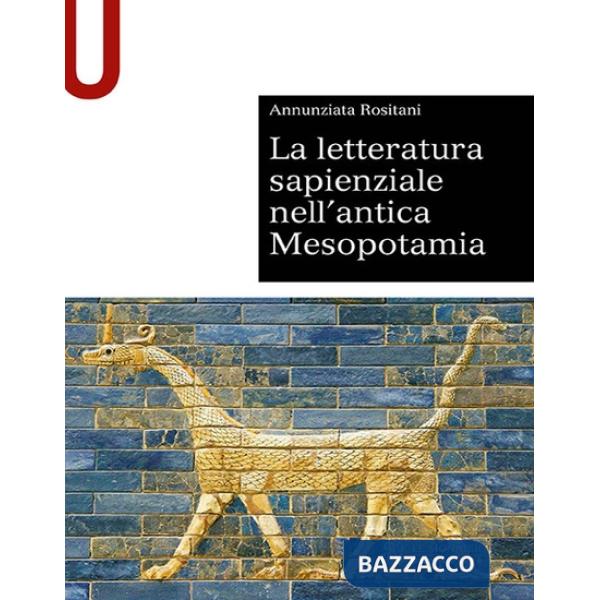LA LETTERATURA MESOPOTAMIA