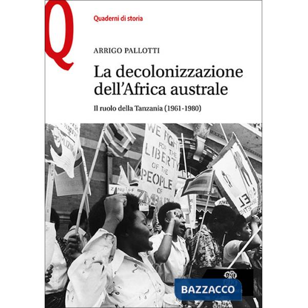 LA DECOLONIZZAZIONE DELL'AFRICA AUSTRALE