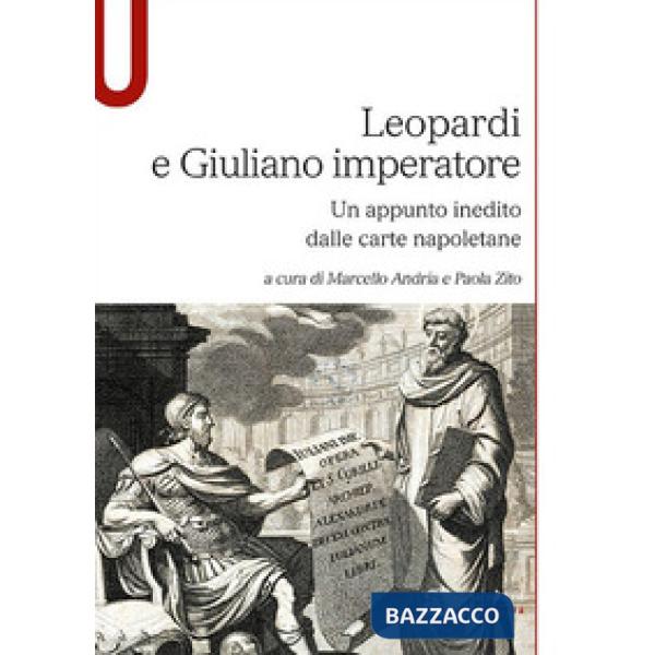 LEOPARDI E GIULIANO IMPERATORE
