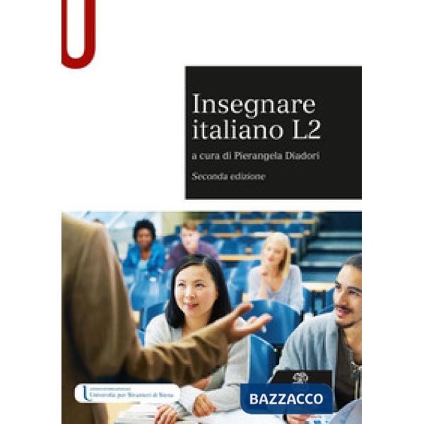 INSEGNARE ITALIANO L2 SECONDA EDIZIONE