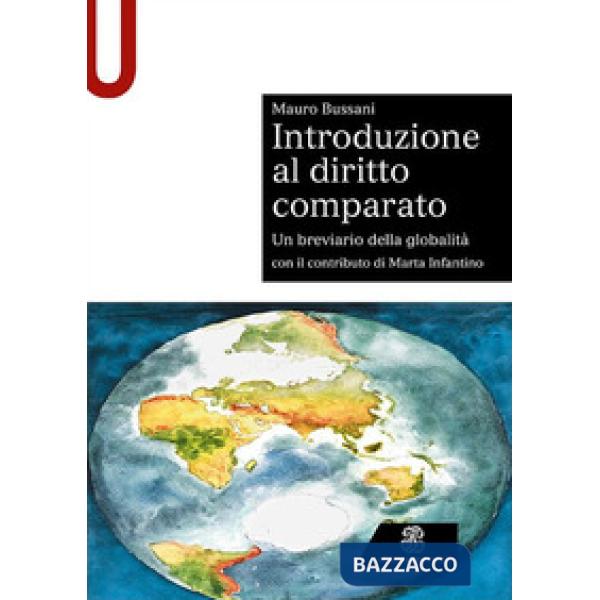 INTRODUZIONE AL DIRITTO COMPARATO