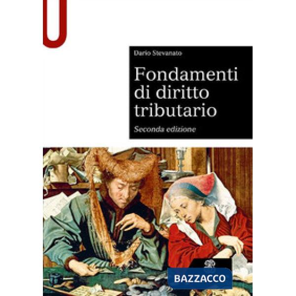 FONDAMENTI DI DIRITTO TRIBUTARIO