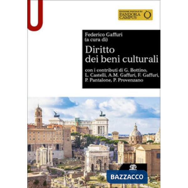 DIRITTO DEI BENI CULTURALI